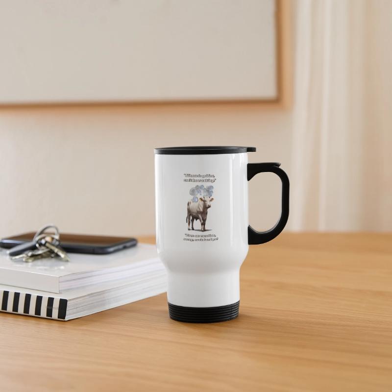 "Bovine Befuddlement"