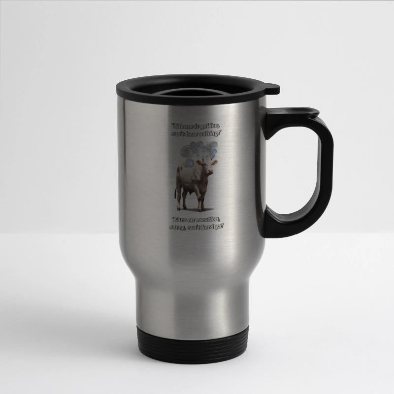 "Bovine Befuddlement"