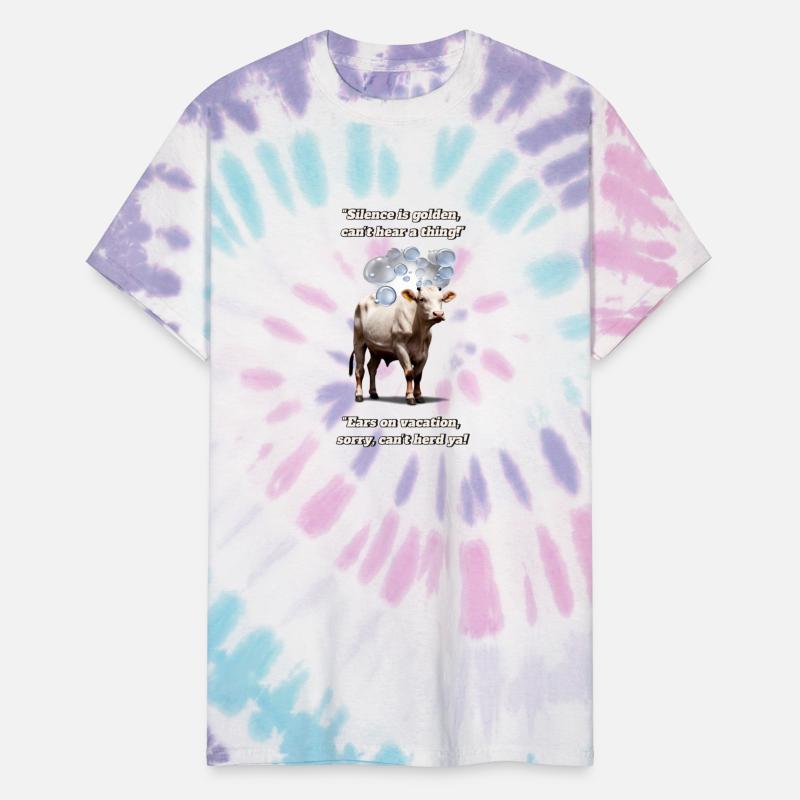 "Bovine Befuddlement"