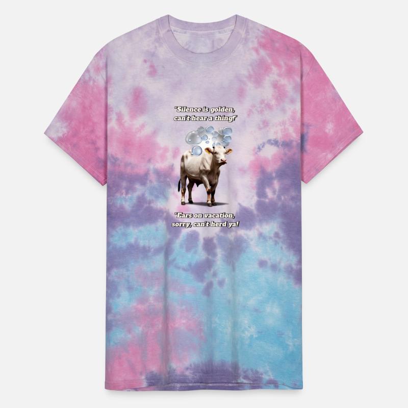 "Bovine Befuddlement"