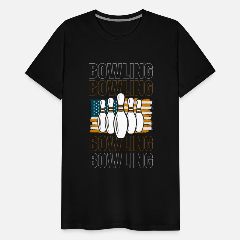 Bowler Pin Bowling Team