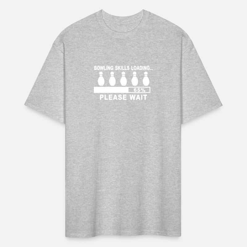 Bowling Skills Loading Please Wait