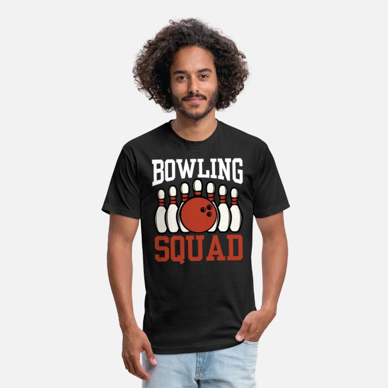 Bowling Squad Hobby Team Bowler Crew
