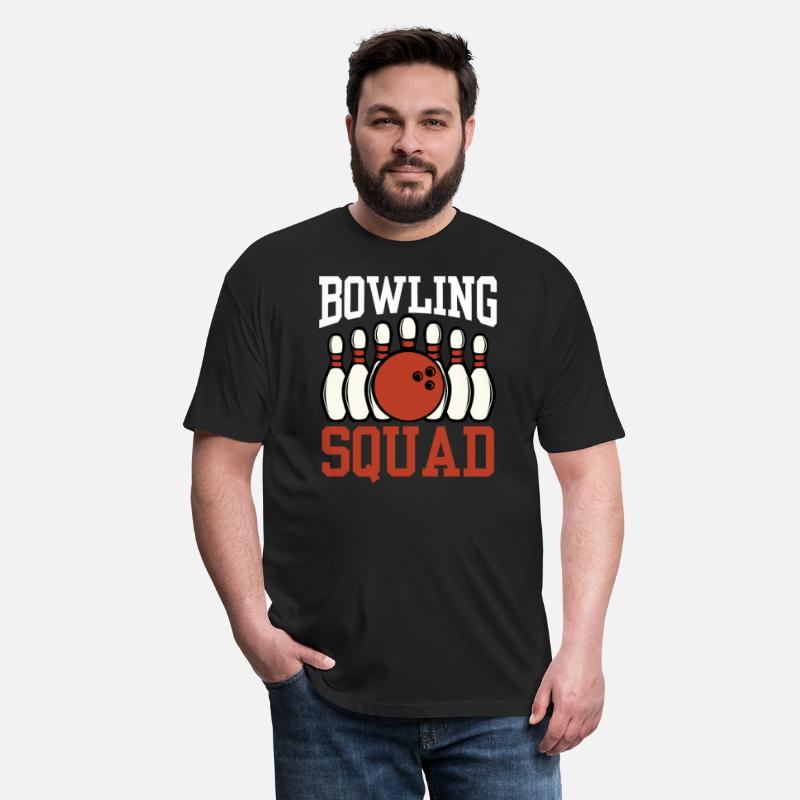 Bowling Squad Hobby Team Bowler Crew