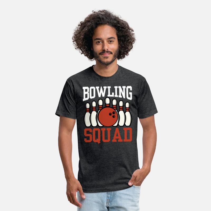 Bowling Squad Hobby Team Bowler Crew