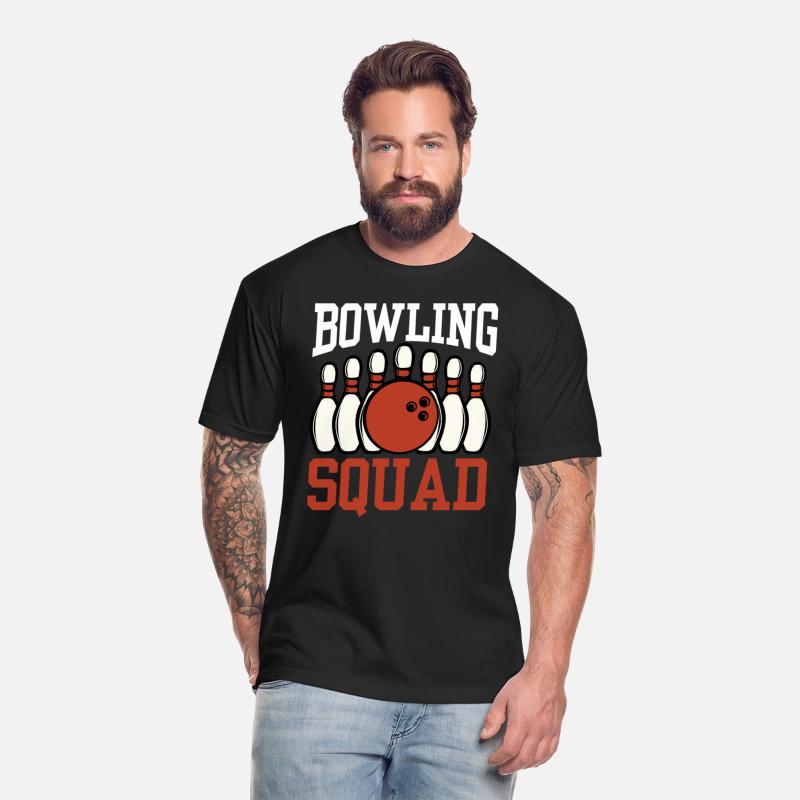 Bowling Squad Hobby Team Bowler Crew