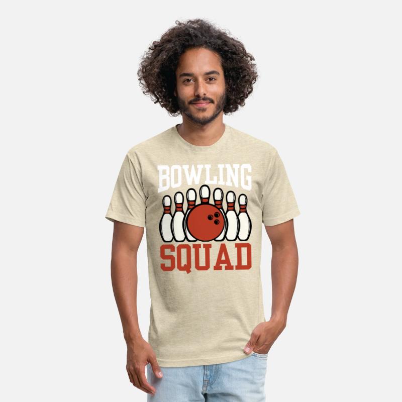 Bowling Squad Hobby Team Bowler Crew