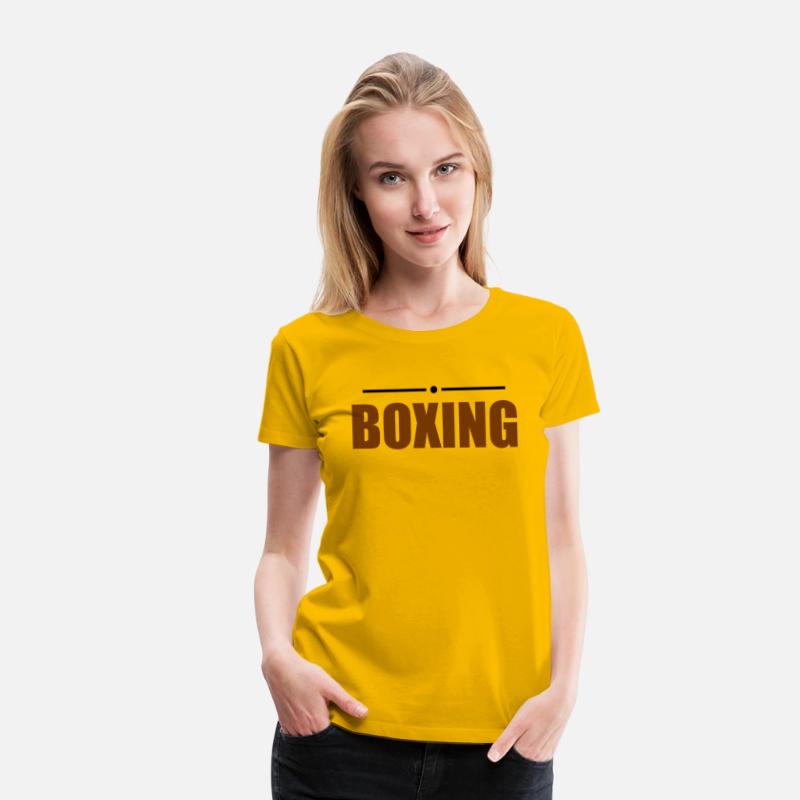 Boxing Champion