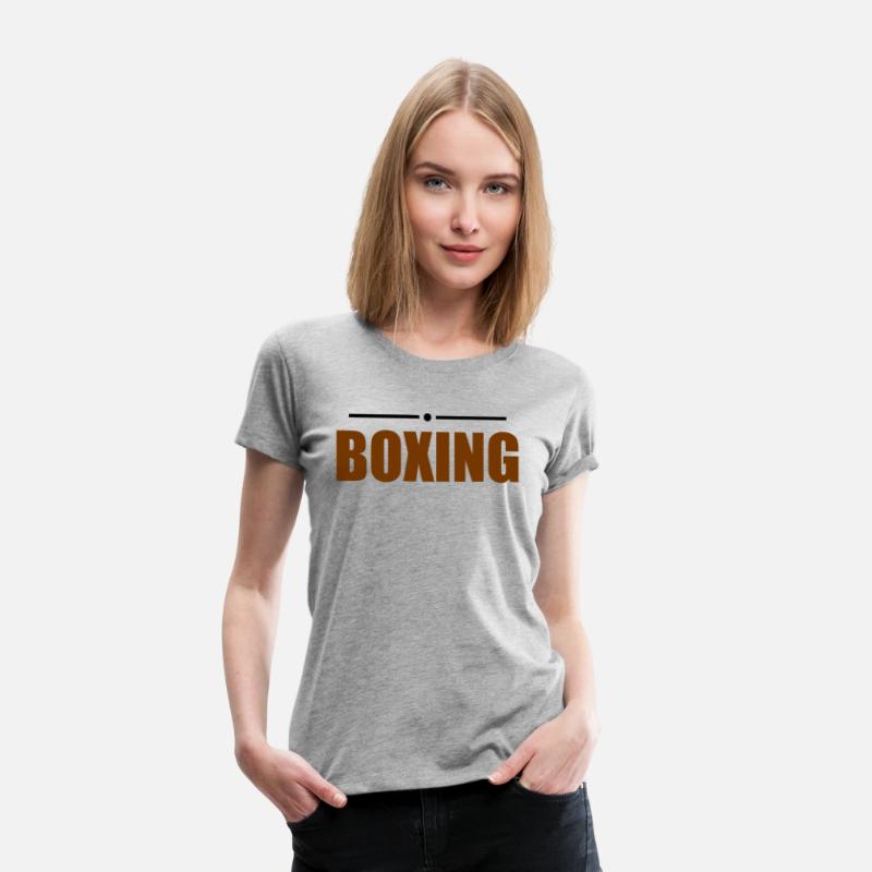 Boxing Champion