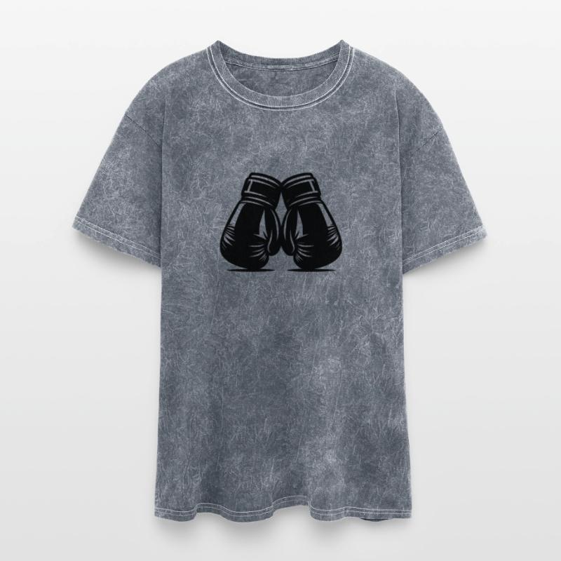 Boxing Gloves Two Martial Arts Accessories Parts