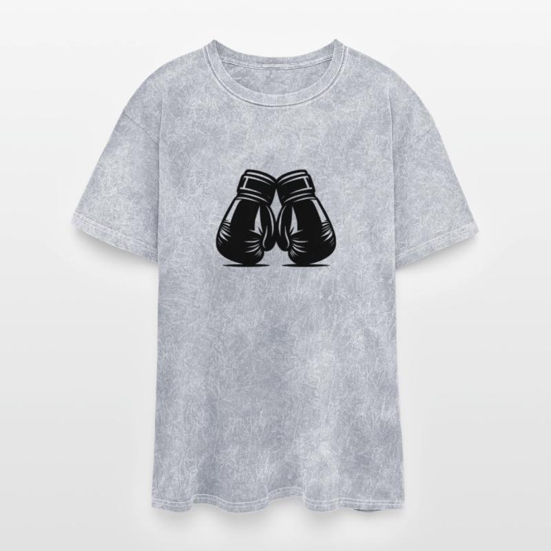 Boxing Gloves Two Martial Arts Accessories Parts