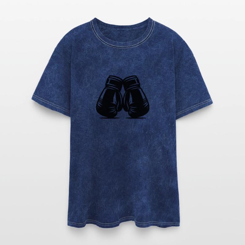 Boxing Gloves Two Martial Arts Accessories Parts