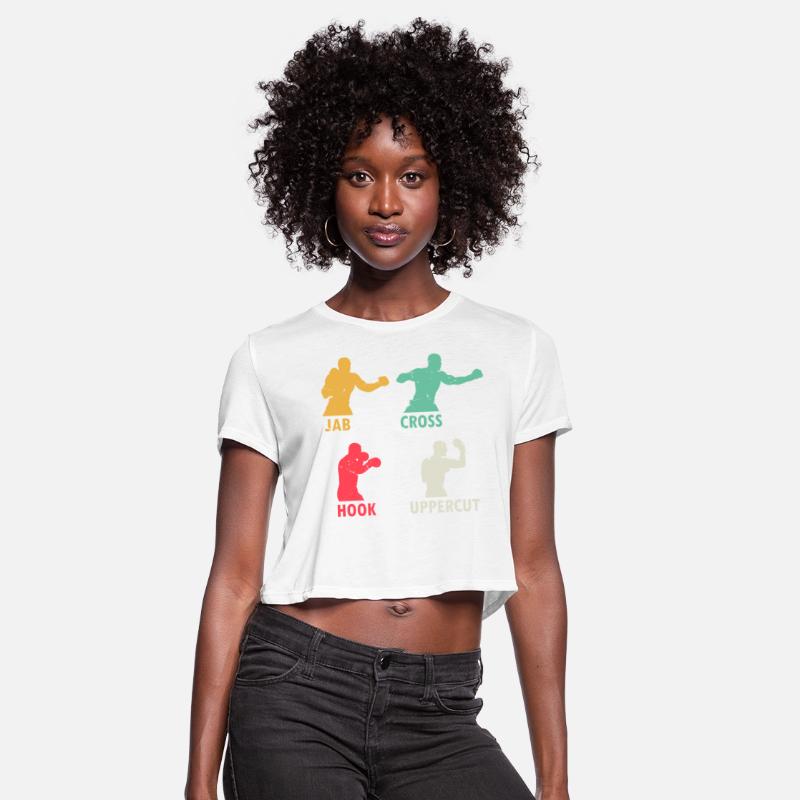 Boxing Jab Cross Hook Uppercut - Martial Arts Boxi