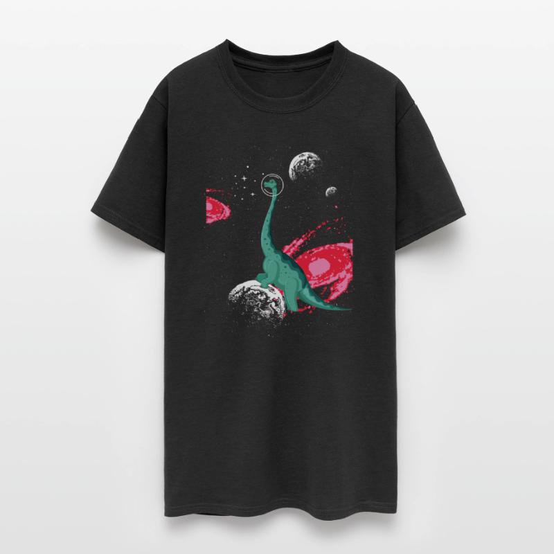 Brachiousaurus Dinosaur Paleontologist Astronaut