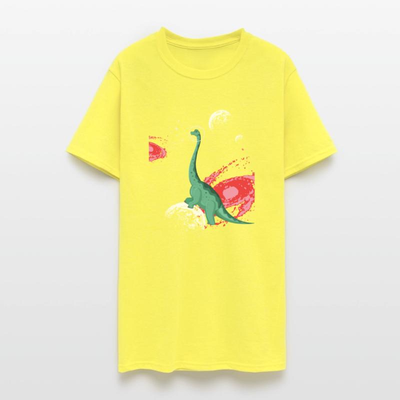 Brachiousaurus Dinosaur Paleontologist Astronaut