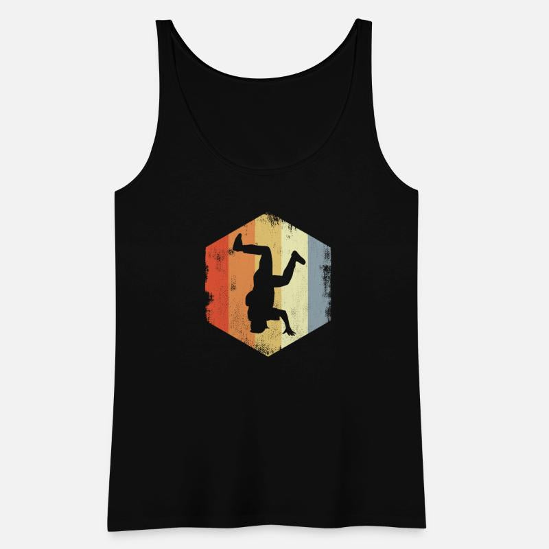 Break Dancer Vintage Look