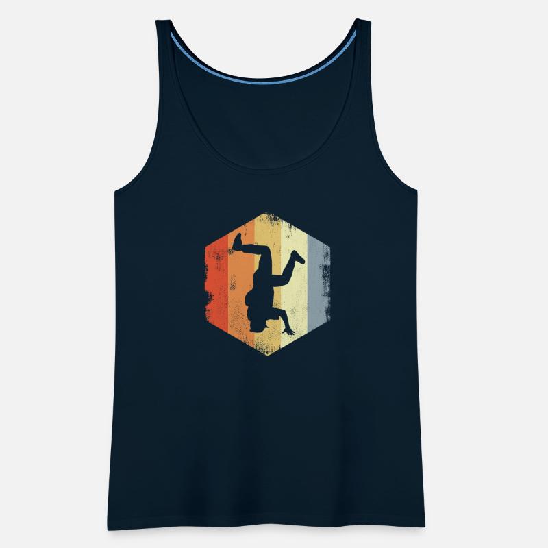 Break Dancer Vintage Look