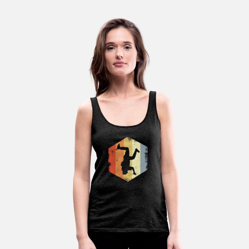 Break Dancer Vintage Look