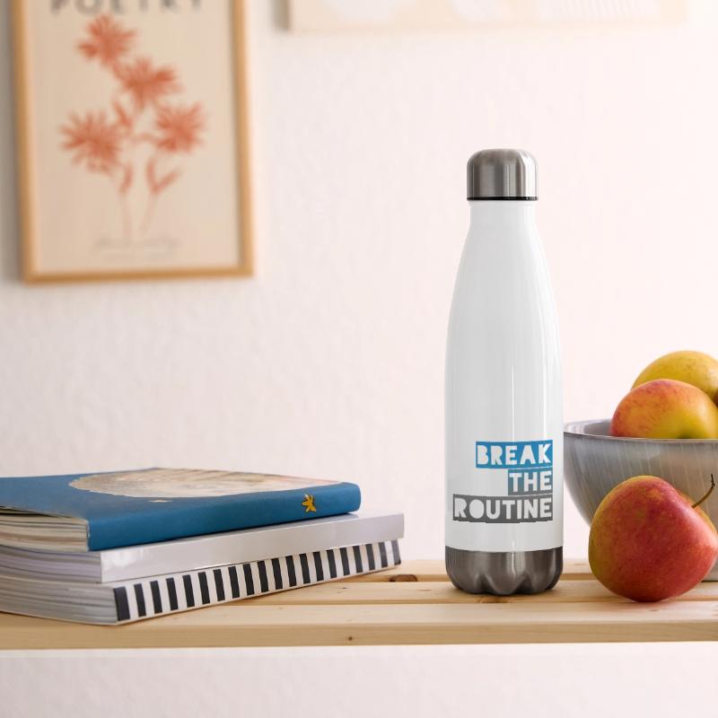 Break the Routine for Nonconventional People