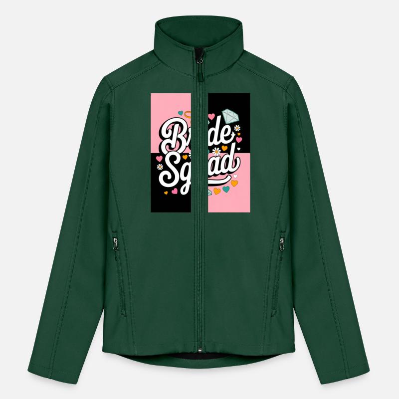 Bride Squad Bachelorette Celebrate wedding Party