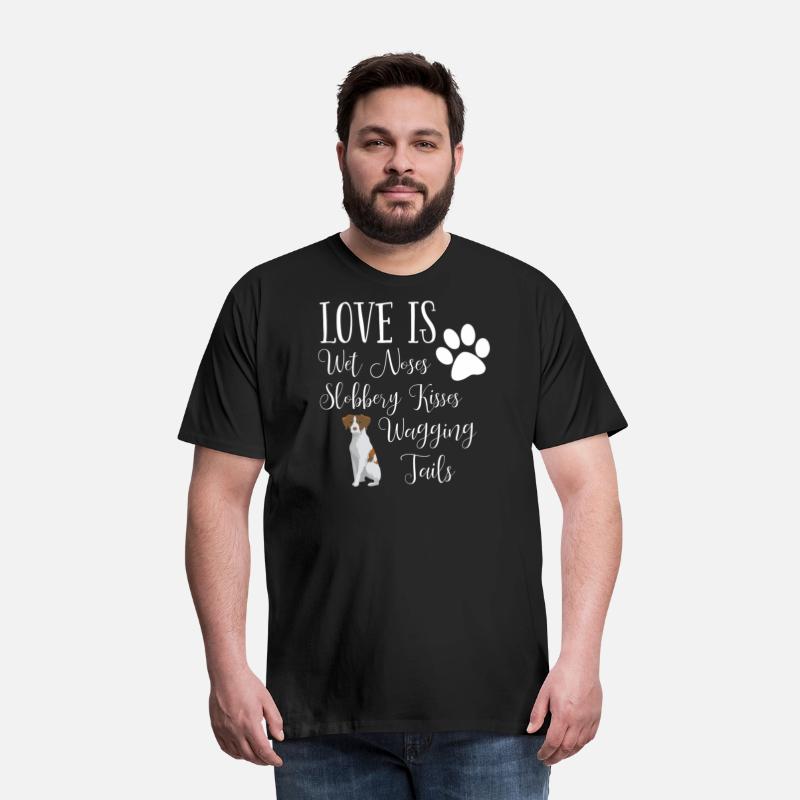 Brittany Spaniel Dog Lover