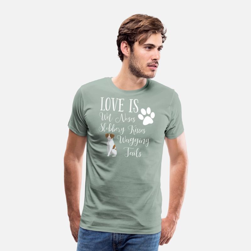 Brittany Spaniel Dog Lover