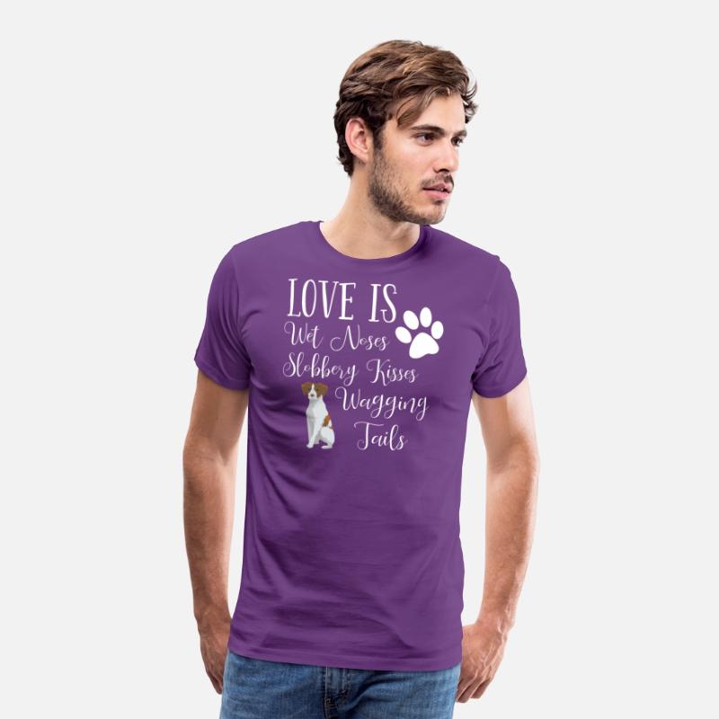 Brittany Spaniel Dog Lover