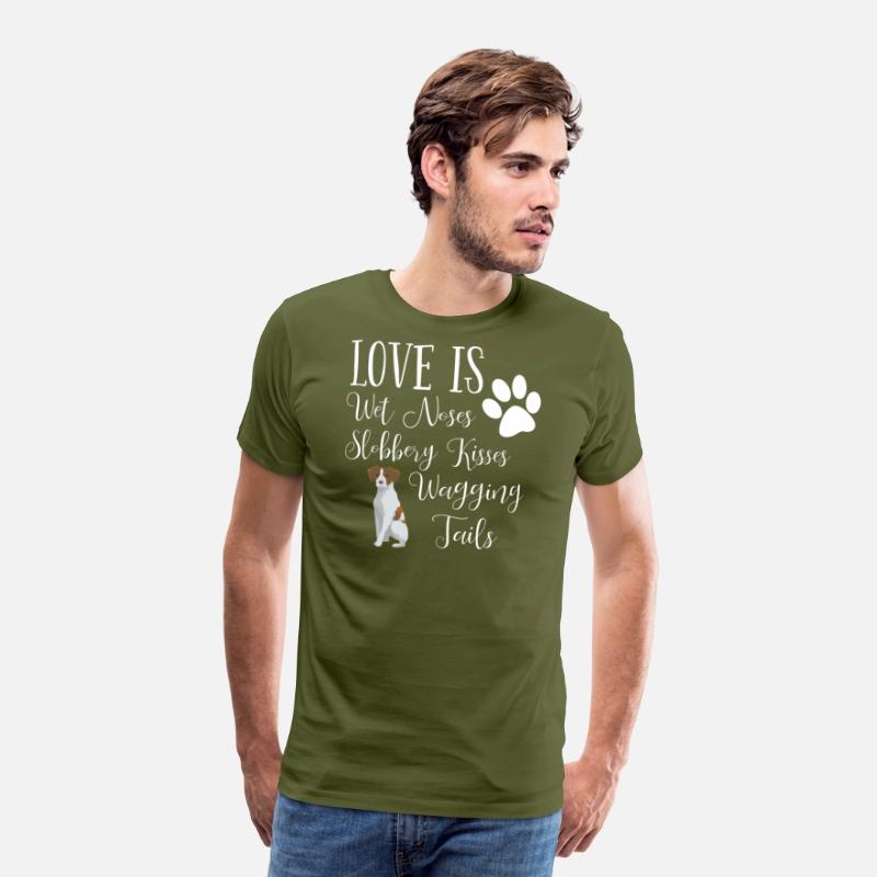 Brittany Spaniel Dog Lover