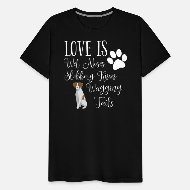 Brittany Spaniel Dog Lover