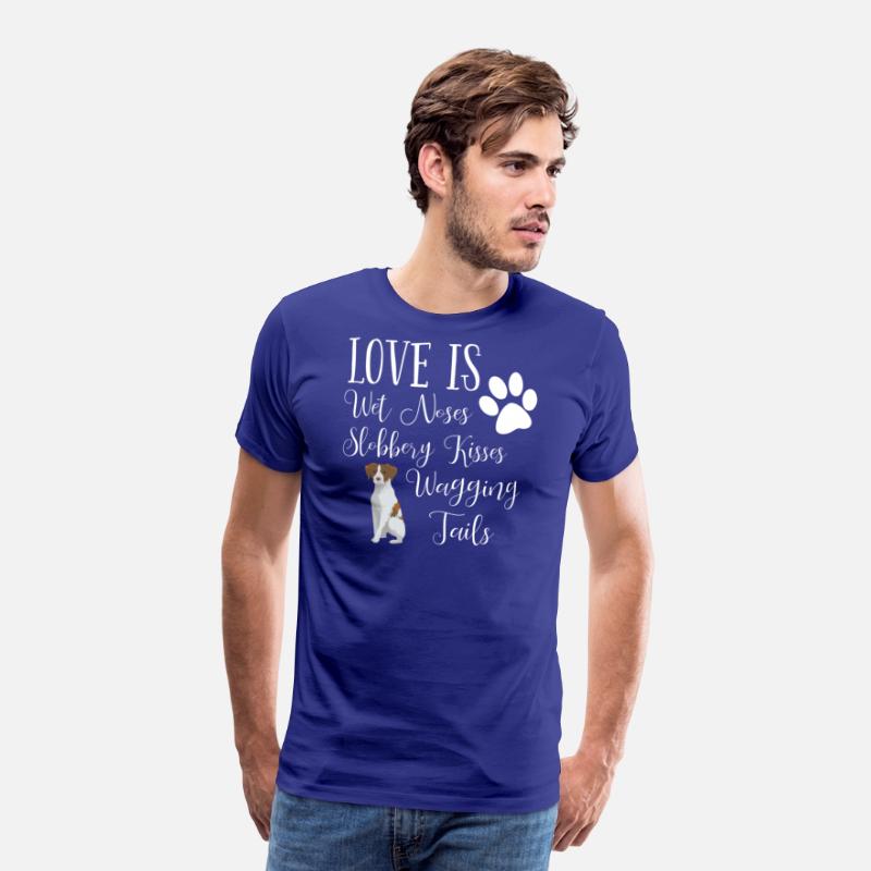 Brittany Spaniel Dog Lover