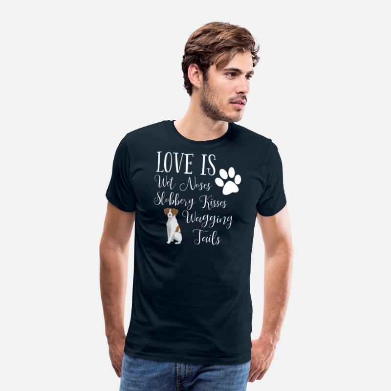 Brittany Spaniel Dog Lover