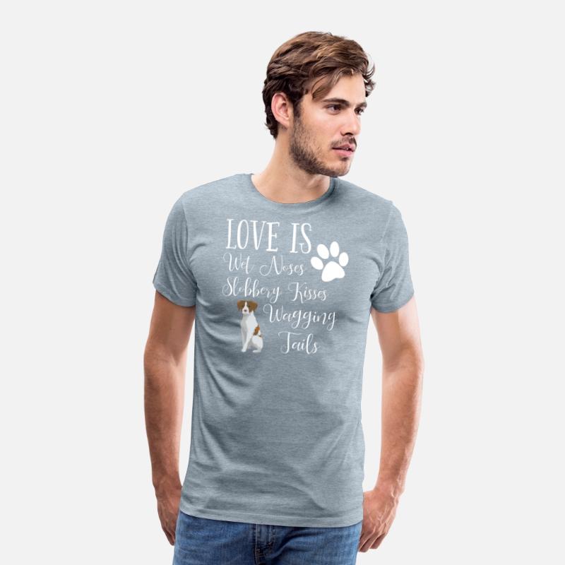 Brittany Spaniel Dog Lover