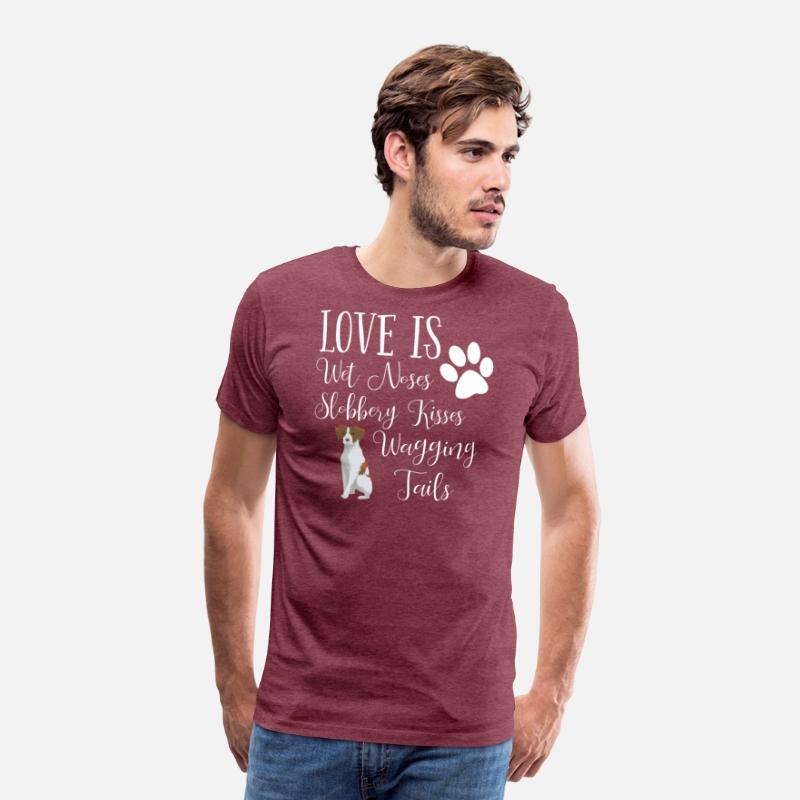 Brittany Spaniel Dog Lover