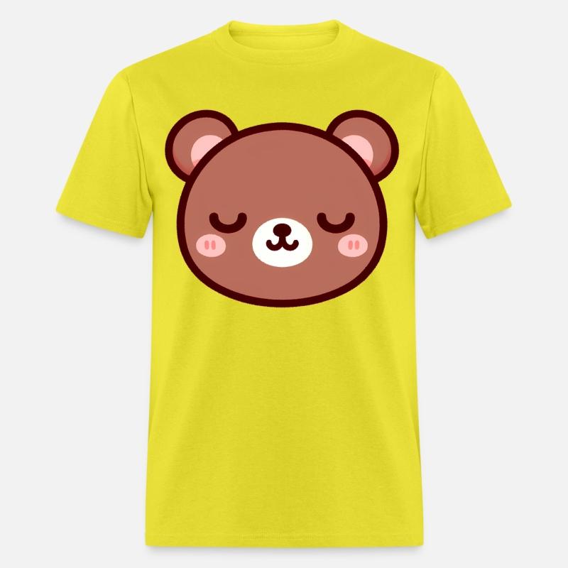 Brown Bear Uwu Face
