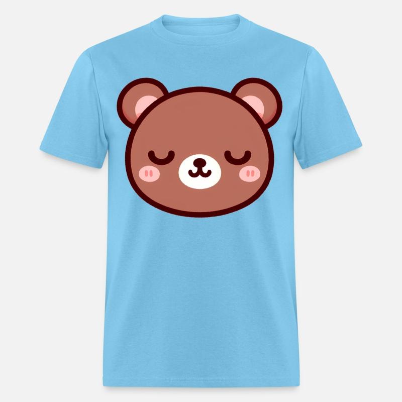 Brown Bear Uwu Face