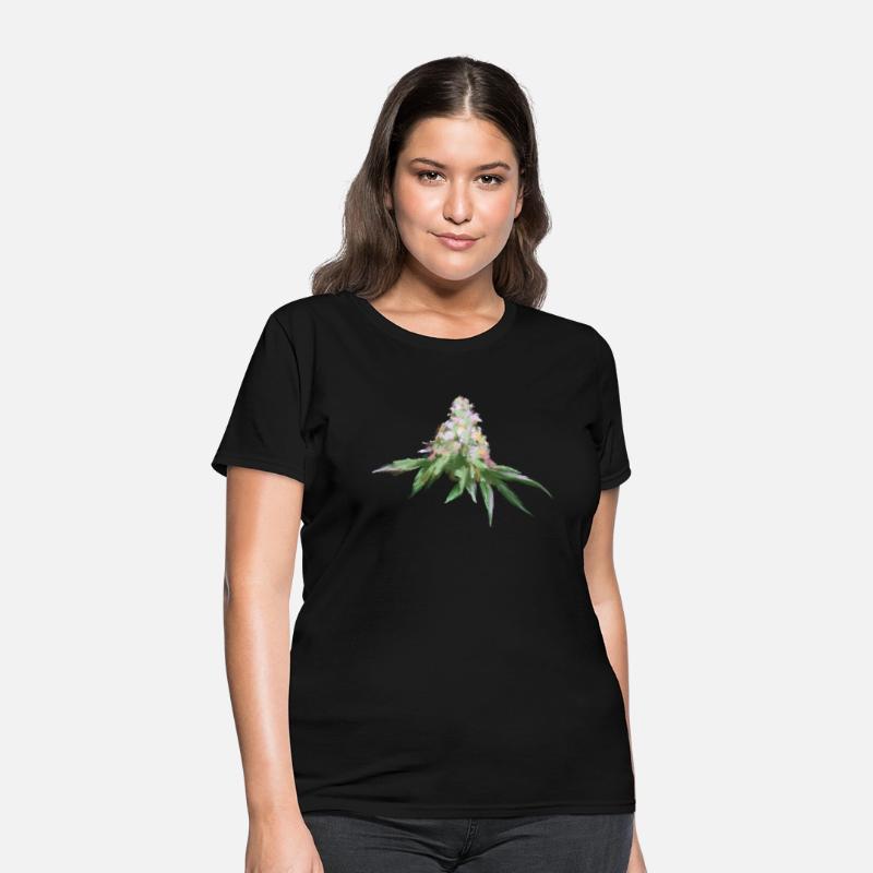 Bud Art - Subtle Stoner Gear - 420 cannabis gift