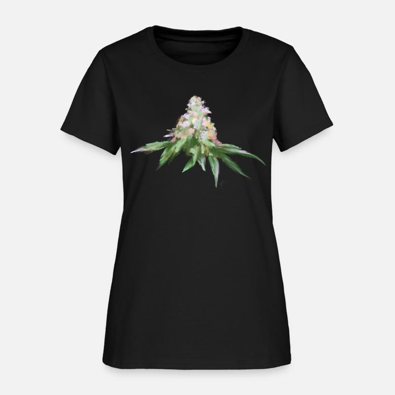 Bud Art - Subtle Stoner Gear - 420 cannabis gift
