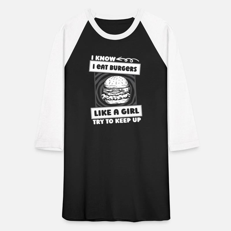 Burger Hamburger Girl