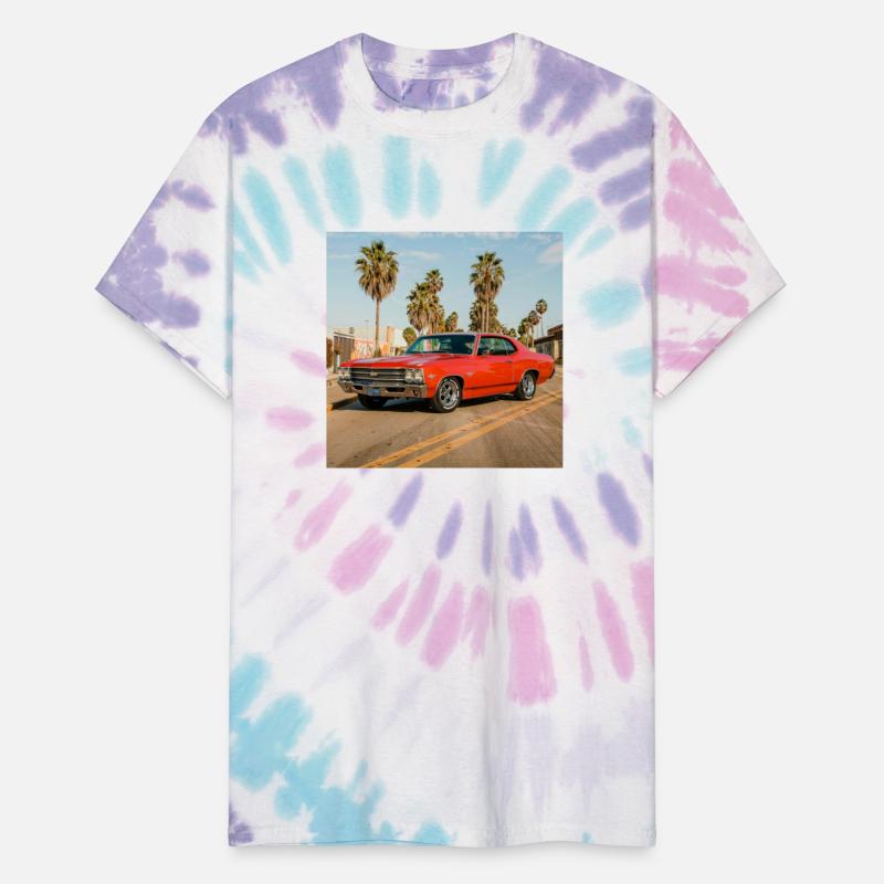 California Dreaming classic hot rod 69 chevelle 7