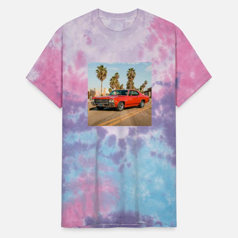 California Dreaming classic hot rod 69 chevelle 7