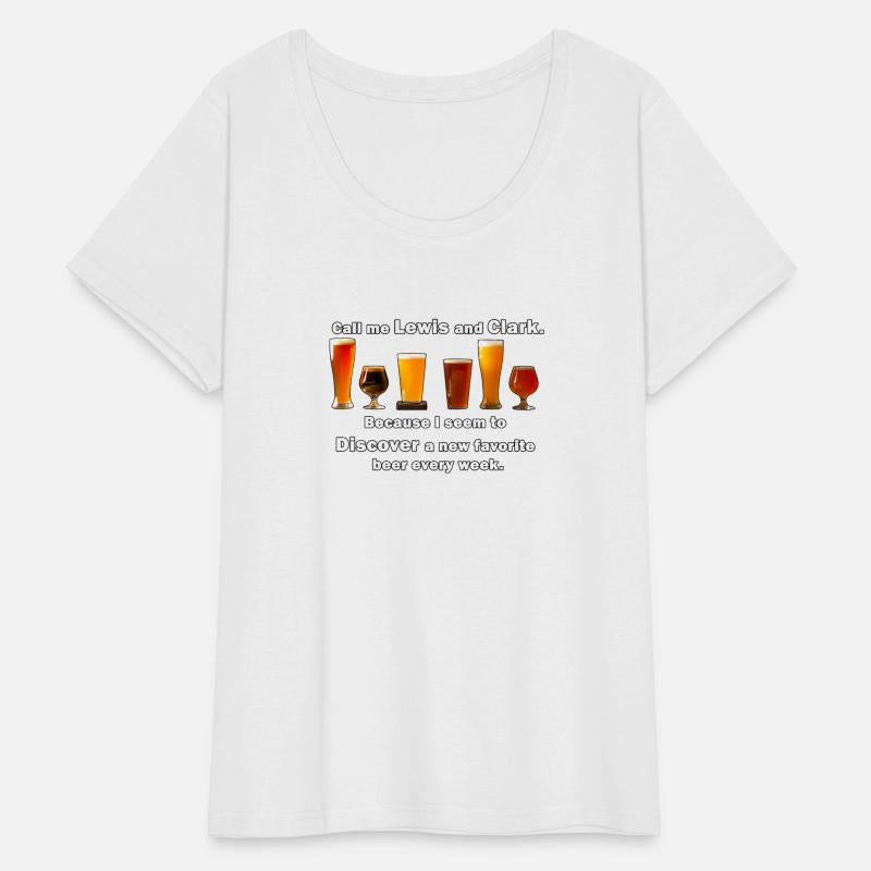 Call Me Lewis and Clarke....