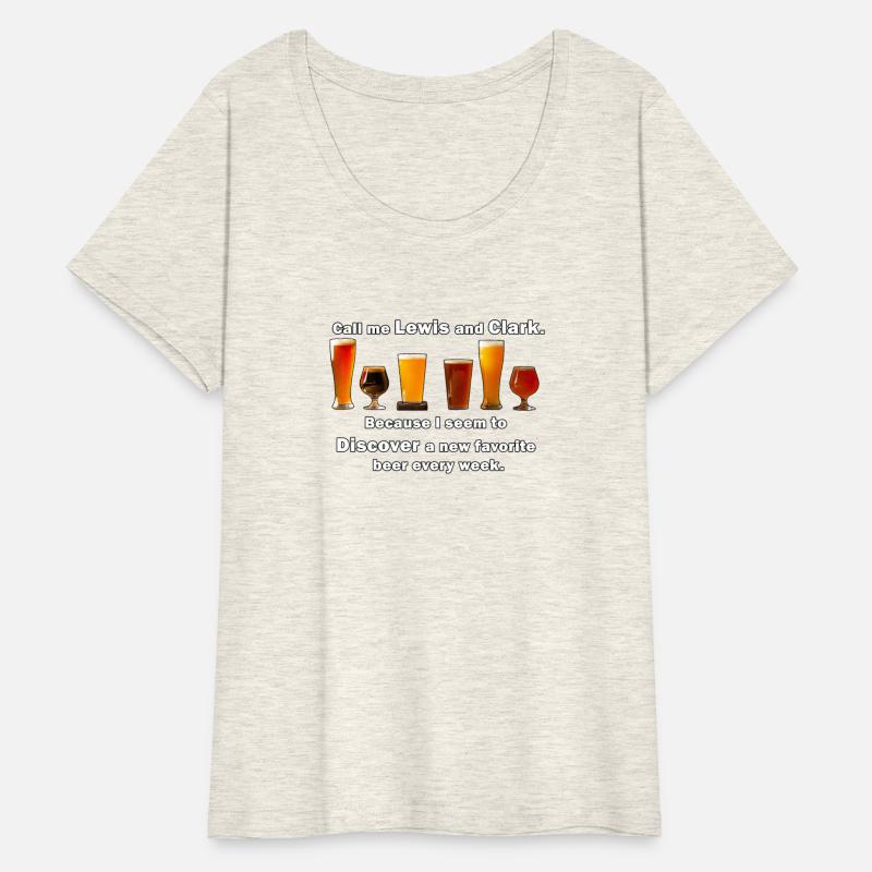 Call Me Lewis and Clarke....