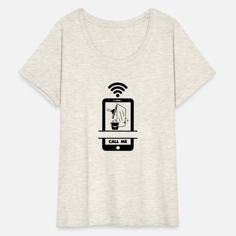 Call me the window cleaner