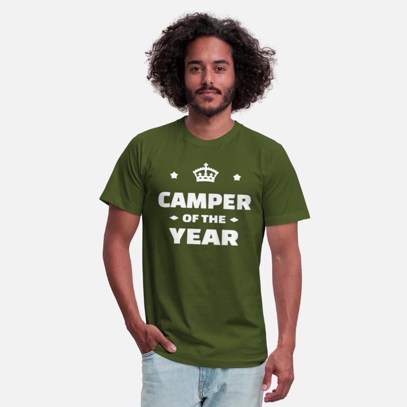 camper of the year