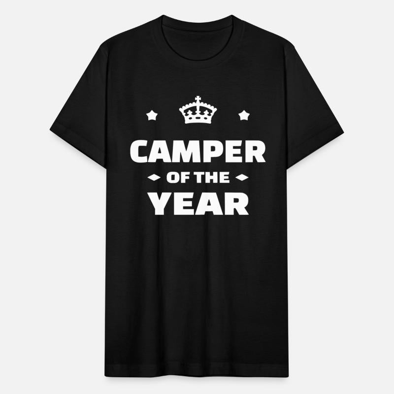 camper of the year