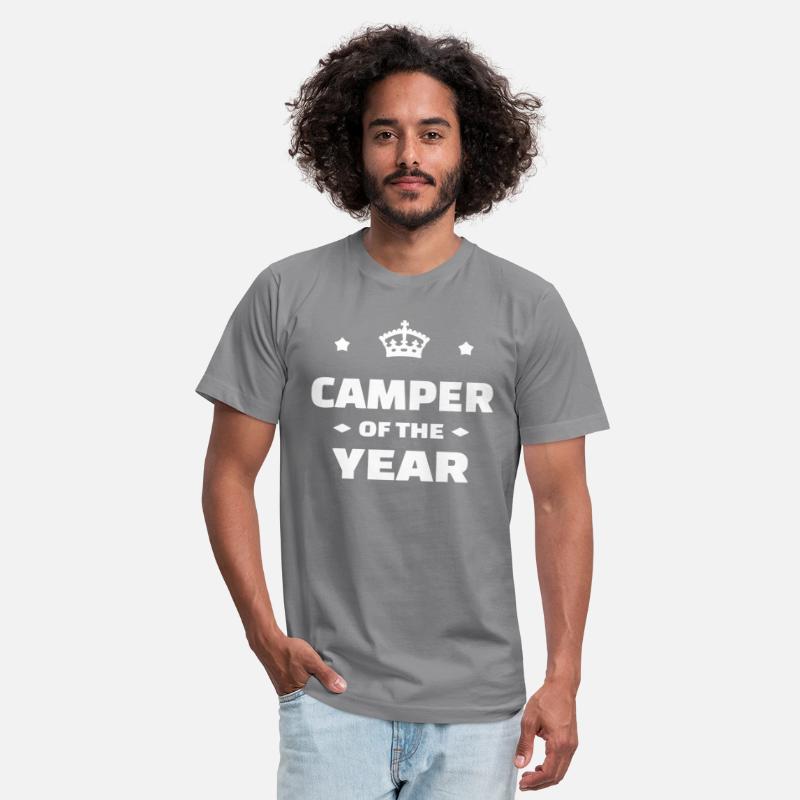 camper of the year