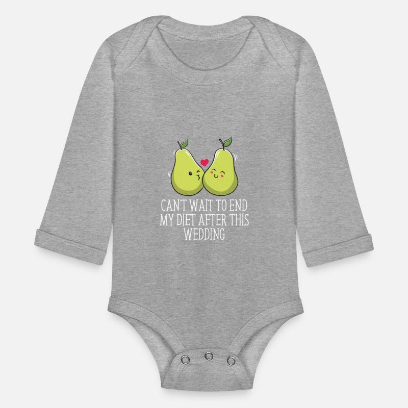 Cant Wait to End My Diet Wedding Funny Bride and G