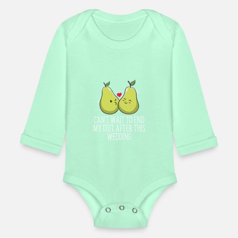 Cant Wait to End My Diet Wedding Funny Bride and G