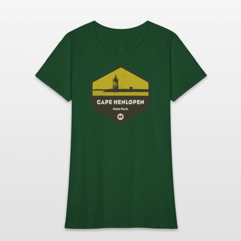 Cape Henlopen State Park