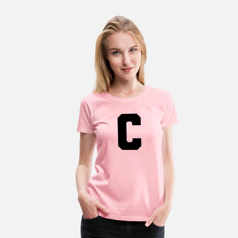 capital c - one Letter to rule them all